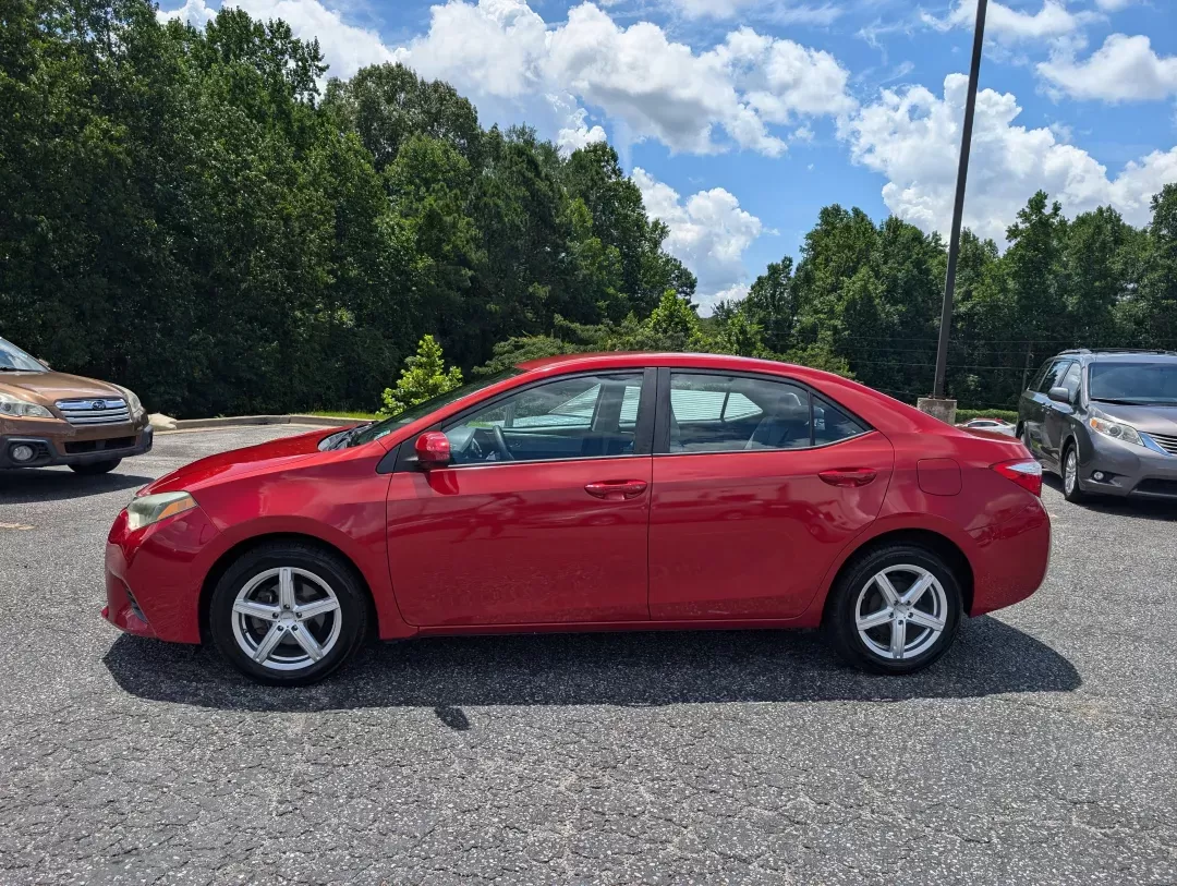 2016 Toyota Corolla LE (5YFBURHEXGP) with an Other engine, located at 3959 U.S. 80 W, Phenix City, AL, 36870, (334) 297-4885, 32.469296, -85.135185 - Are you looking for an affordable and reliable vehicle that fits seamlessly into your busy lifestyle? Look no further than this stunning 2016 Toyota Corolla LE, perfect for growing families, daily commuters, or anyone seeking a dependable ride for weekend adventures. At Gils Auto in Phenix City, AL, - Photo#7