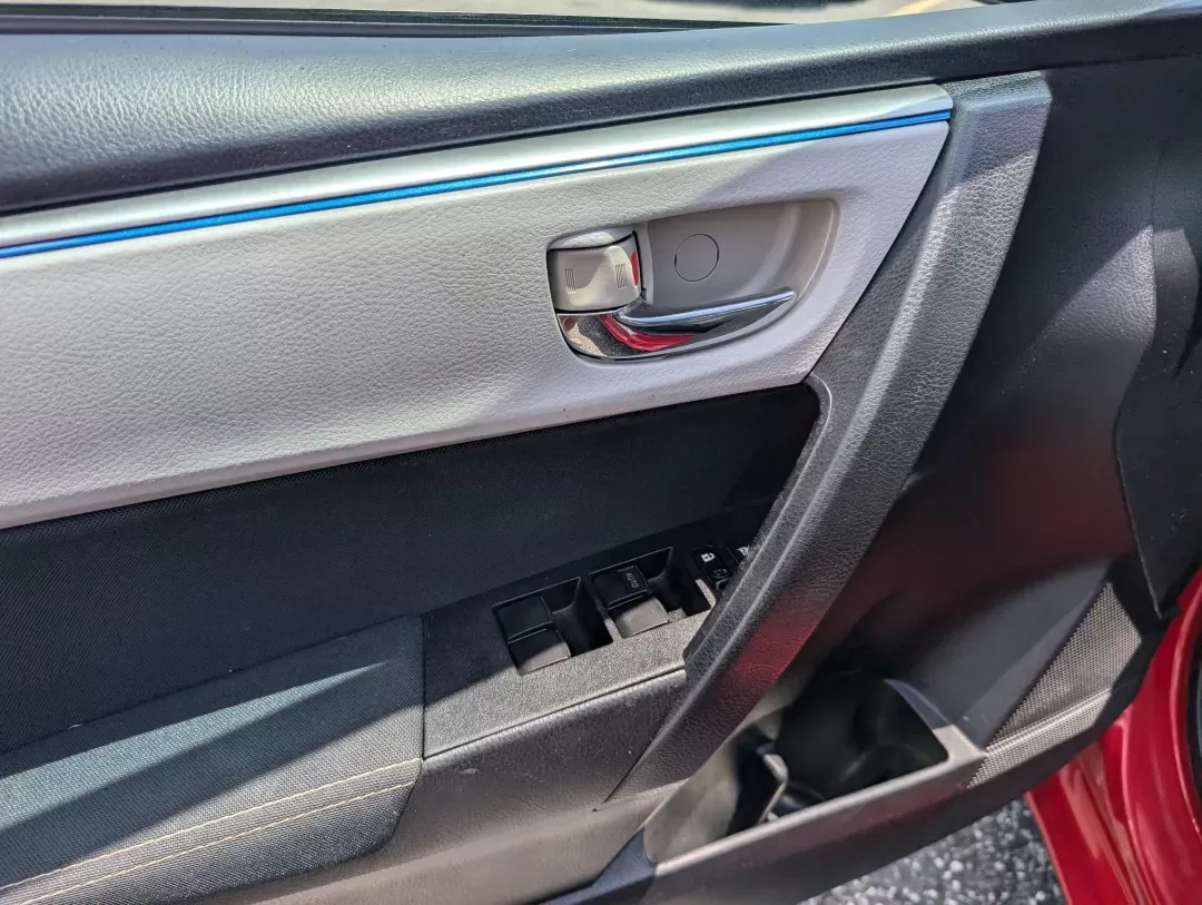 2016 Toyota Corolla LE (5YFBURHEXGP) with an Other engine, located at 3959 U.S. 80 W, Phenix City, AL, 36870, (334) 297-4885, 32.469296, -85.135185 - Are you looking for an affordable and reliable vehicle that fits seamlessly into your busy lifestyle? Look no further than this stunning 2016 Toyota Corolla LE, perfect for growing families, daily commuters, or anyone seeking a dependable ride for weekend adventures. At Gils Auto in Phenix City, AL, - Photo#8