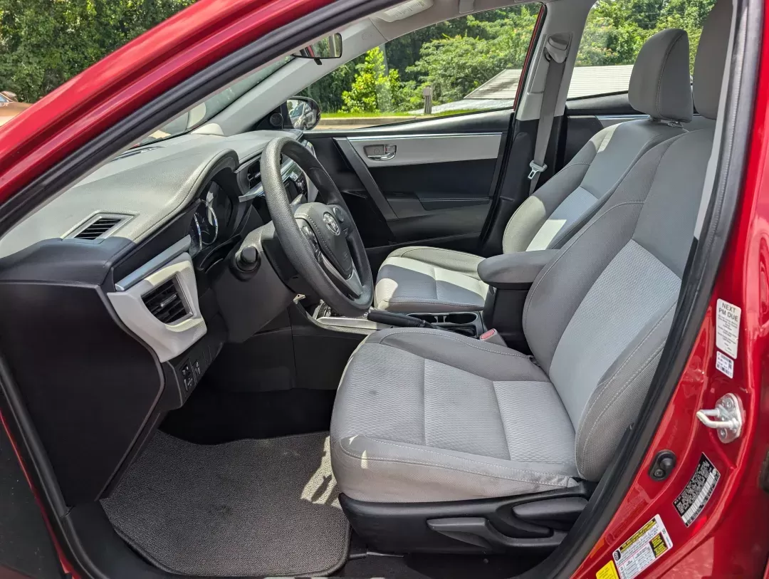2016 Toyota Corolla LE (5YFBURHEXGP) with an Other engine, located at 3959 U.S. 80 W, Phenix City, AL, 36870, (334) 297-4885, 32.469296, -85.135185 - Are you looking for an affordable and reliable vehicle that fits seamlessly into your busy lifestyle? Look no further than this stunning 2016 Toyota Corolla LE, perfect for growing families, daily commuters, or anyone seeking a dependable ride for weekend adventures. At Gils Auto in Phenix City, AL, - Photo#9