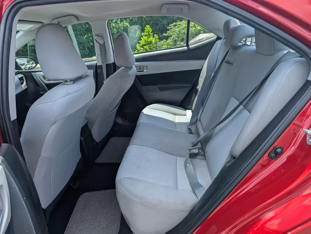 2016 Toyota Corolla LE (5YFBURHEXGP) with an Other engine, located at 3959 U.S. 80 W, Phenix City, AL, 36870, (334) 297-4885, 32.469296, -85.135185 - Are you looking for an affordable and reliable vehicle that fits seamlessly into your busy lifestyle? Look no further than this stunning 2016 Toyota Corolla LE, perfect for growing families, daily commuters, or anyone seeking a dependable ride for weekend adventures. At Gils Auto in Phenix City, AL, - Photo#10