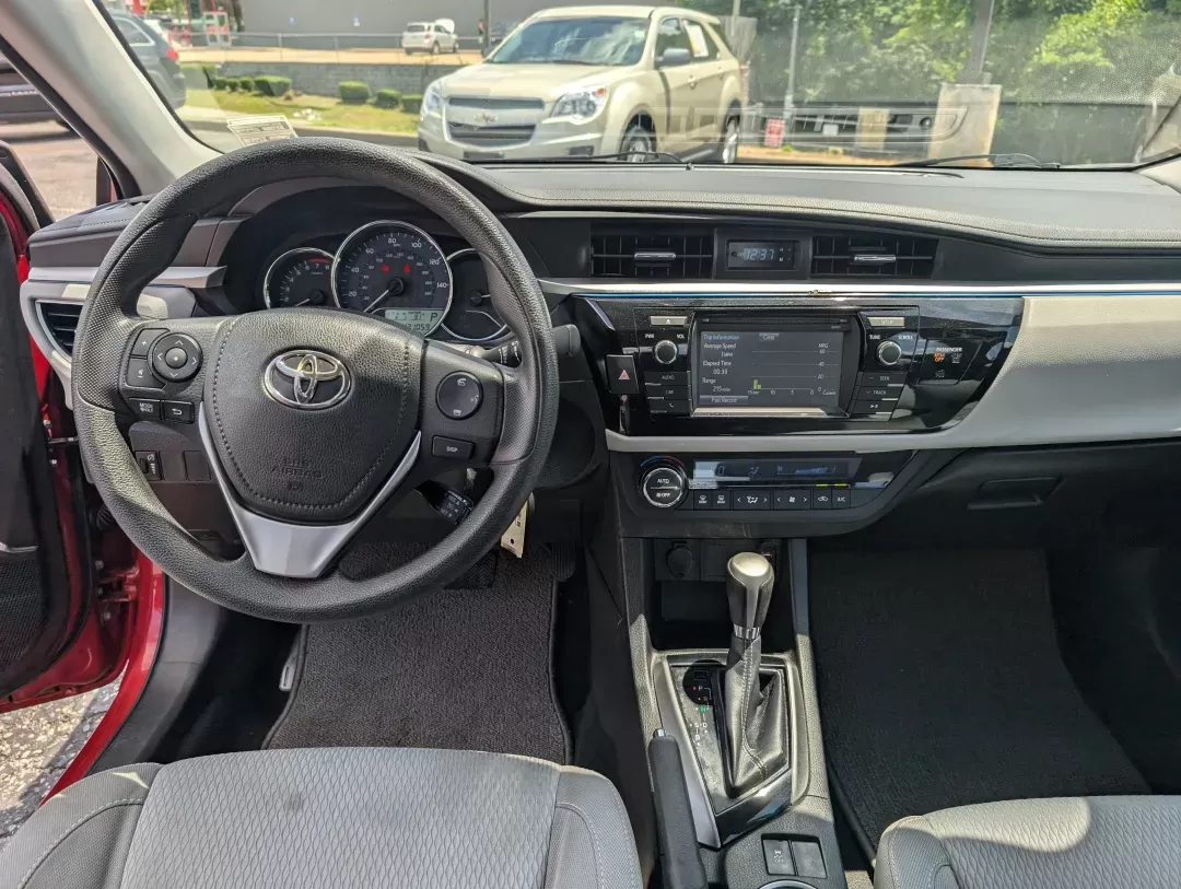 2016 Toyota Corolla LE (5YFBURHEXGP) with an Other engine, located at 3959 U.S. 80 W, Phenix City, AL, 36870, (334) 297-4885, 32.469296, -85.135185 - Are you looking for an affordable and reliable vehicle that fits seamlessly into your busy lifestyle? Look no further than this stunning 2016 Toyota Corolla LE, perfect for growing families, daily commuters, or anyone seeking a dependable ride for weekend adventures. At Gils Auto in Phenix City, AL, - Photo#11