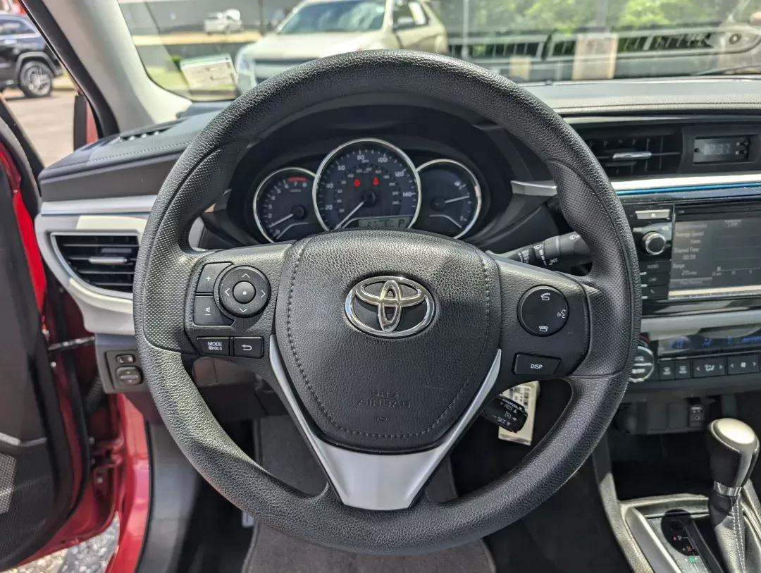 2016 Toyota Corolla LE (5YFBURHEXGP) with an Other engine, located at 3959 U.S. 80 W, Phenix City, AL, 36870, (334) 297-4885, 32.469296, -85.135185 - Are you looking for an affordable and reliable vehicle that fits seamlessly into your busy lifestyle? Look no further than this stunning 2016 Toyota Corolla LE, perfect for growing families, daily commuters, or anyone seeking a dependable ride for weekend adventures. At Gils Auto in Phenix City, AL, - Photo#15