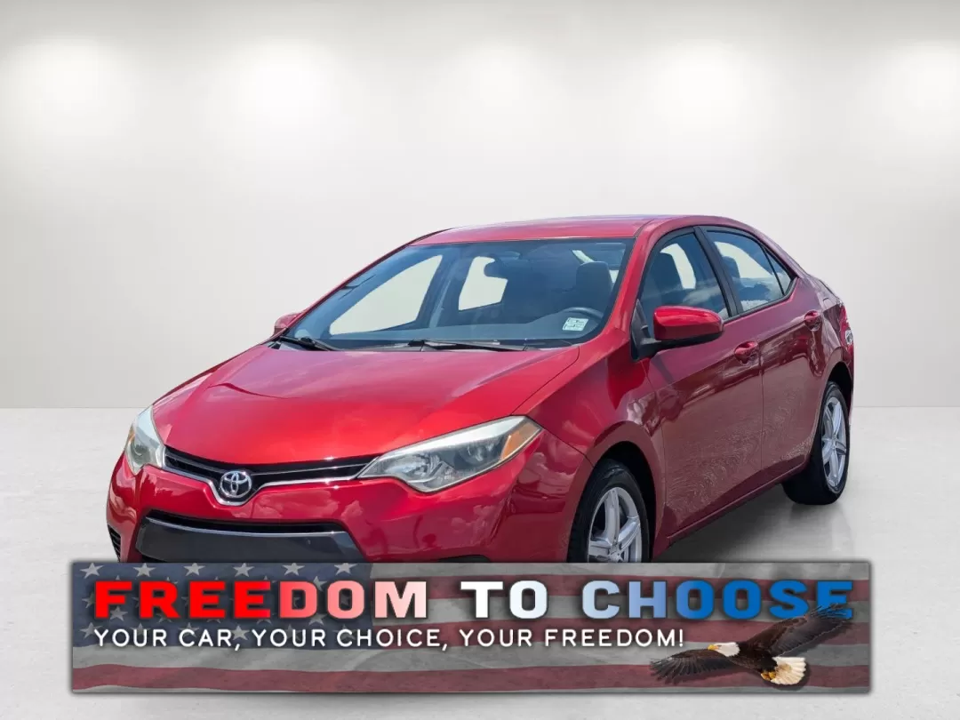 2016 Toyota Corolla LE (5YFBURHEXGP) with an Other engine, located at 3959 U.S. 80 W, Phenix City, AL, 36870, (334) 297-4885, 32.469296, -85.135185 - Are you looking for an affordable and reliable vehicle that fits seamlessly into your busy lifestyle? Look no further than this stunning 2016 Toyota Corolla LE, perfect for growing families, daily commuters, or anyone seeking a dependable ride for weekend adventures. At Gils Auto in Phenix City, AL, - Photo#0