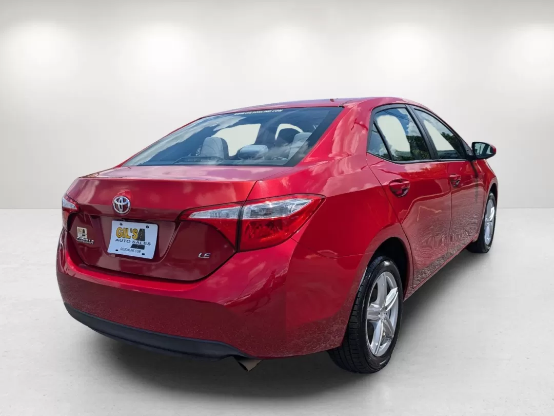 2016 Toyota Corolla LE (5YFBURHEXGP) with an Other engine, located at 3959 U.S. 80 W, Phenix City, AL, 36870, (334) 297-4885, 32.469296, -85.135185 - Are you looking for an affordable and reliable vehicle that fits seamlessly into your busy lifestyle? Look no further than this stunning 2016 Toyota Corolla LE, perfect for growing families, daily commuters, or anyone seeking a dependable ride for weekend adventures. At Gils Auto in Phenix City, AL, - Photo#5