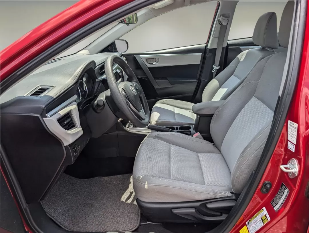 2016 Toyota Corolla LE (5YFBURHEXGP) with an Other engine, located at 3959 U.S. 80 W, Phenix City, AL, 36870, (334) 297-4885, 32.469296, -85.135185 - Are you looking for an affordable and reliable vehicle that fits seamlessly into your busy lifestyle? Look no further than this stunning 2016 Toyota Corolla LE, perfect for growing families, daily commuters, or anyone seeking a dependable ride for weekend adventures. At Gils Auto in Phenix City, AL, - Photo#10