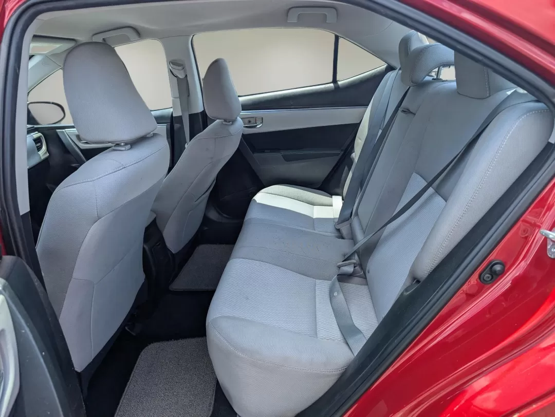 2016 Toyota Corolla LE (5YFBURHEXGP) with an Other engine, located at 3959 U.S. 80 W, Phenix City, AL, 36870, (334) 297-4885, 32.469296, -85.135185 - Are you looking for an affordable and reliable vehicle that fits seamlessly into your busy lifestyle? Look no further than this stunning 2016 Toyota Corolla LE, perfect for growing families, daily commuters, or anyone seeking a dependable ride for weekend adventures. At Gils Auto in Phenix City, AL, - Photo#11