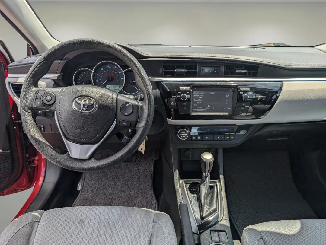 2016 Toyota Corolla LE (5YFBURHEXGP) with an Other engine, located at 3959 U.S. 80 W, Phenix City, AL, 36870, (334) 297-4885, 32.469296, -85.135185 - Are you looking for an affordable and reliable vehicle that fits seamlessly into your busy lifestyle? Look no further than this stunning 2016 Toyota Corolla LE, perfect for growing families, daily commuters, or anyone seeking a dependable ride for weekend adventures. At Gils Auto in Phenix City, AL, - Photo#12