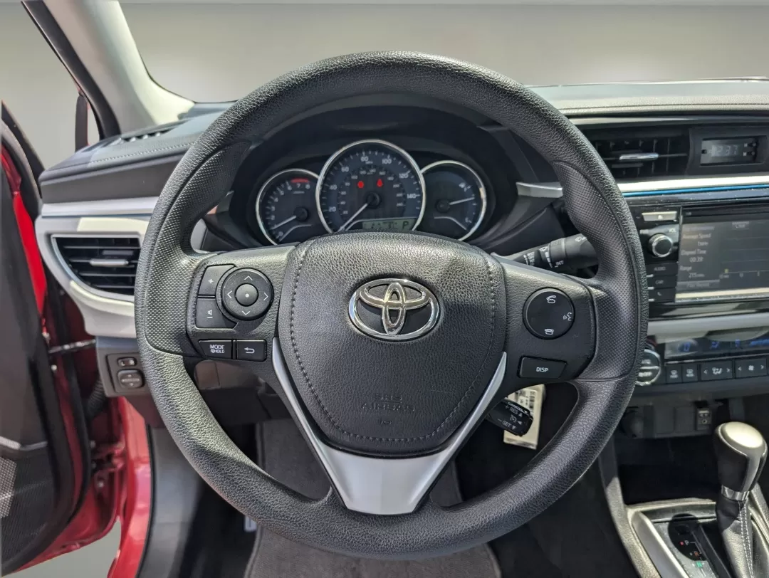 2016 Toyota Corolla LE (5YFBURHEXGP) with an Other engine, located at 3959 U.S. 80 W, Phenix City, AL, 36870, (334) 297-4885, 32.469296, -85.135185 - Are you looking for an affordable and reliable vehicle that fits seamlessly into your busy lifestyle? Look no further than this stunning 2016 Toyota Corolla LE, perfect for growing families, daily commuters, or anyone seeking a dependable ride for weekend adventures. At Gils Auto in Phenix City, AL, - Photo#16