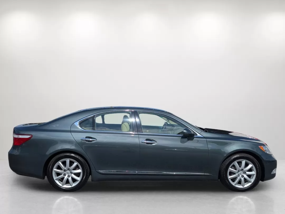 2007 Lexus LS 460 (JTHBL46F375) with an Other engine, located at 3959 U.S. 80 W, Phenix City, AL, 36870, (334) 297-4885, 32.469296, -85.135185 - **Elevate Your Driving Experience with the 2007 Lexus LS 460!** <br /> <br /> Looking for a luxurious vehicle that seamlessly blends comfort and performance? The 2007 Lexus LS 460 is your ticket to a lavish driving experience, making it perfect for those who value both style and substance. Whether y - Photo#4