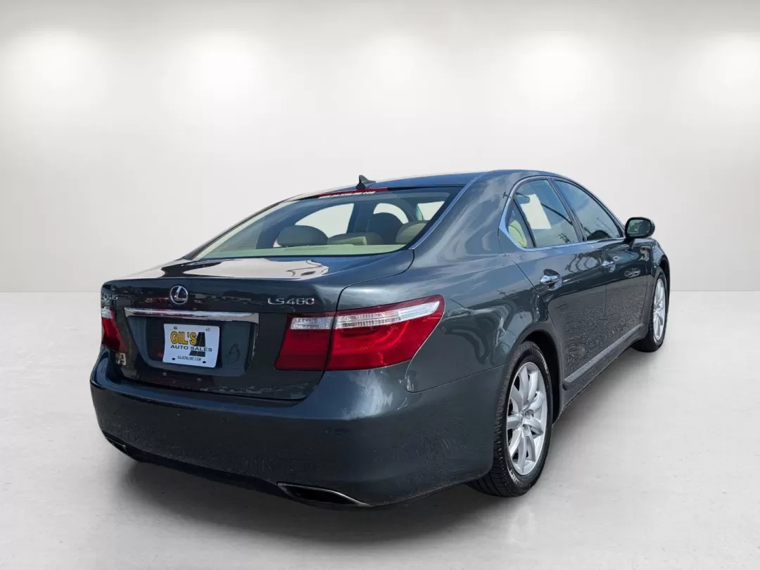 2007 Lexus LS 460 (JTHBL46F375) with an Other engine, located at 3959 U.S. 80 W, Phenix City, AL, 36870, (334) 297-4885, 32.469296, -85.135185 - **Elevate Your Driving Experience with the 2007 Lexus LS 460!** <br /> <br /> Looking for a luxurious vehicle that seamlessly blends comfort and performance? The 2007 Lexus LS 460 is your ticket to a lavish driving experience, making it perfect for those who value both style and substance. Whether y - Photo#5