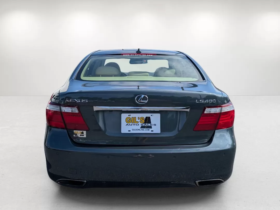 2007 Lexus LS 460 (JTHBL46F375) with an Other engine, located at 3959 U.S. 80 W, Phenix City, AL, 36870, (334) 297-4885, 32.469296, -85.135185 - **Elevate Your Driving Experience with the 2007 Lexus LS 460!** <br /> <br /> Looking for a luxurious vehicle that seamlessly blends comfort and performance? The 2007 Lexus LS 460 is your ticket to a lavish driving experience, making it perfect for those who value both style and substance. Whether y - Photo#6