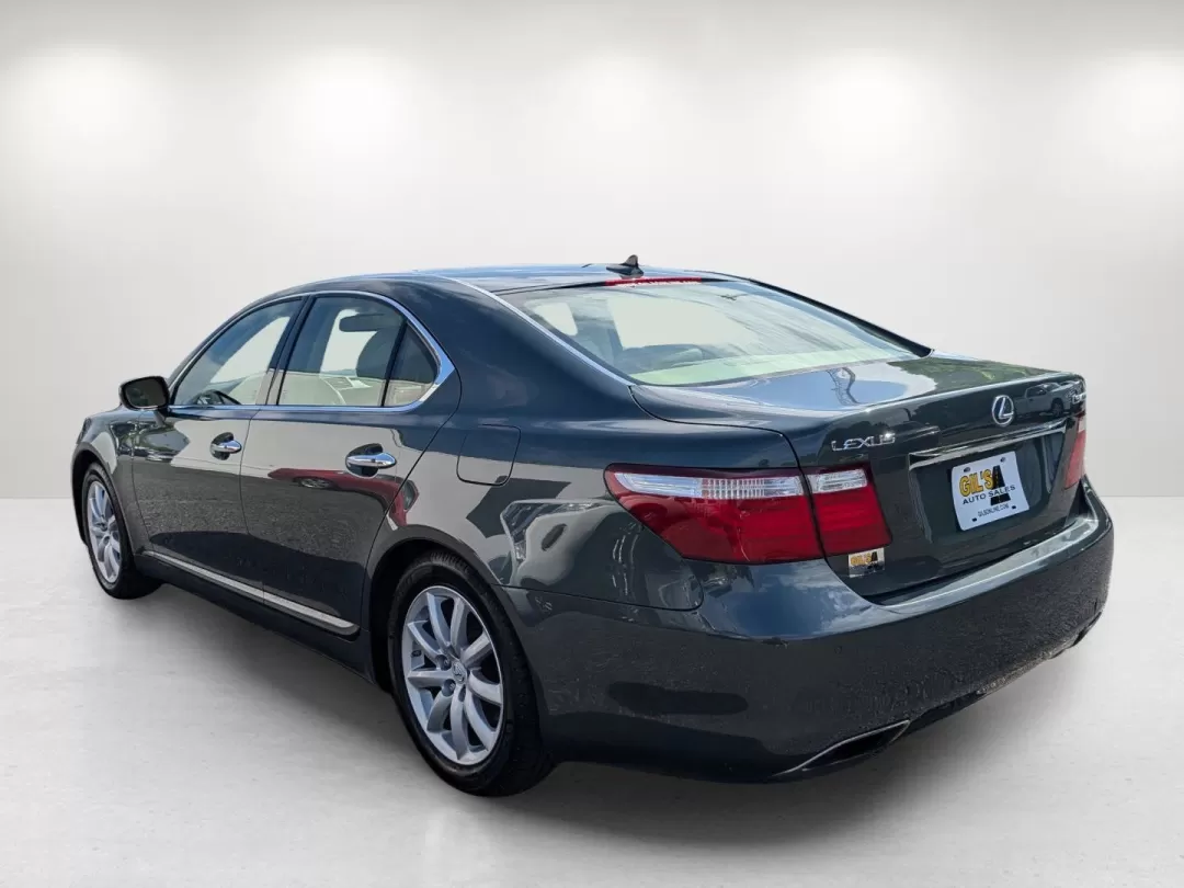 2007 Lexus LS 460 (JTHBL46F375) with an Other engine, located at 3959 U.S. 80 W, Phenix City, AL, 36870, (334) 297-4885, 32.469296, -85.135185 - **Elevate Your Driving Experience with the 2007 Lexus LS 460!** <br /> <br /> Looking for a luxurious vehicle that seamlessly blends comfort and performance? The 2007 Lexus LS 460 is your ticket to a lavish driving experience, making it perfect for those who value both style and substance. Whether y - Photo#7