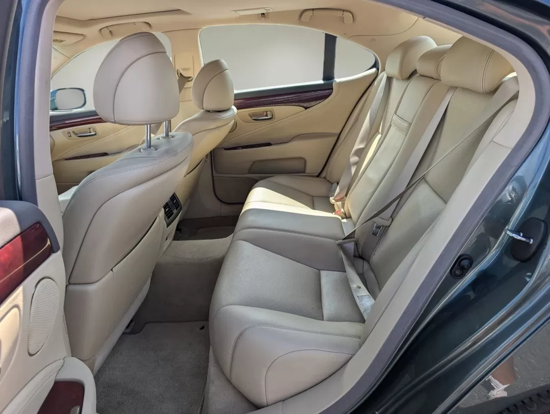 2007 Lexus LS 460 (JTHBL46F375) with an Other engine, located at 3959 U.S. 80 W, Phenix City, AL, 36870, (334) 297-4885, 32.469296, -85.135185 - **Elevate Your Driving Experience with the 2007 Lexus LS 460!** <br /> <br /> Looking for a luxurious vehicle that seamlessly blends comfort and performance? The 2007 Lexus LS 460 is your ticket to a lavish driving experience, making it perfect for those who value both style and substance. Whether y - Photo#11