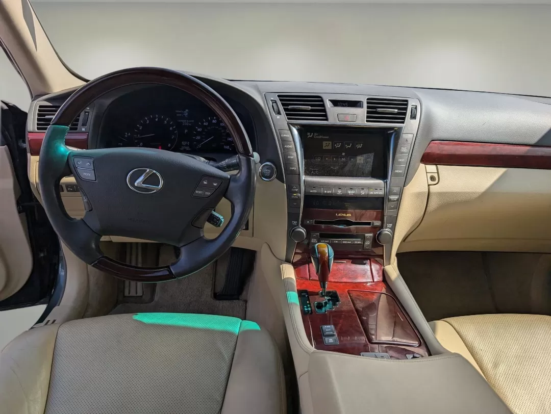 2007 Lexus LS 460 (JTHBL46F375) with an Other engine, located at 3959 U.S. 80 W, Phenix City, AL, 36870, (334) 297-4885, 32.469296, -85.135185 - **Elevate Your Driving Experience with the 2007 Lexus LS 460!** <br /> <br /> Looking for a luxurious vehicle that seamlessly blends comfort and performance? The 2007 Lexus LS 460 is your ticket to a lavish driving experience, making it perfect for those who value both style and substance. Whether y - Photo#12