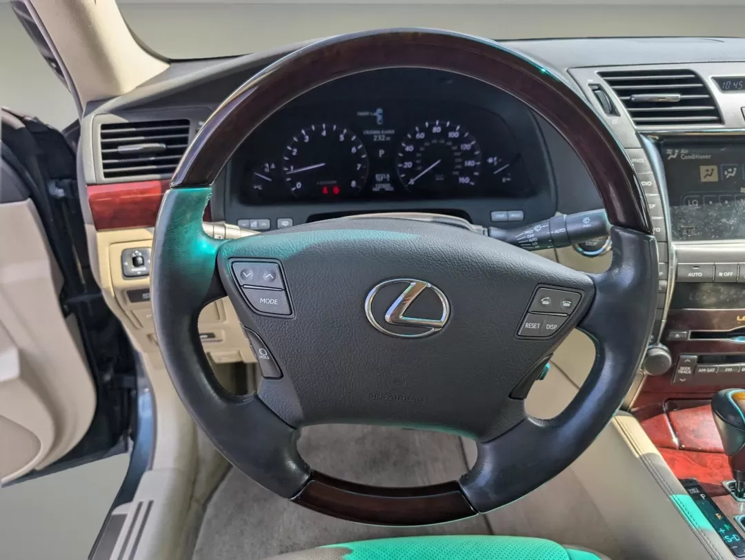 2007 Lexus LS 460 (JTHBL46F375) with an Other engine, located at 3959 U.S. 80 W, Phenix City, AL, 36870, (334) 297-4885, 32.469296, -85.135185 - **Elevate Your Driving Experience with the 2007 Lexus LS 460!** <br /> <br /> Looking for a luxurious vehicle that seamlessly blends comfort and performance? The 2007 Lexus LS 460 is your ticket to a lavish driving experience, making it perfect for those who value both style and substance. Whether y - Photo#13