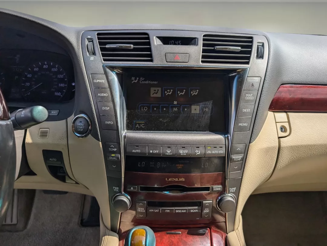 2007 Lexus LS 460 (JTHBL46F375) with an Other engine, located at 3959 U.S. 80 W, Phenix City, AL, 36870, (334) 297-4885, 32.469296, -85.135185 - **Elevate Your Driving Experience with the 2007 Lexus LS 460!** <br /> <br /> Looking for a luxurious vehicle that seamlessly blends comfort and performance? The 2007 Lexus LS 460 is your ticket to a lavish driving experience, making it perfect for those who value both style and substance. Whether y - Photo#14