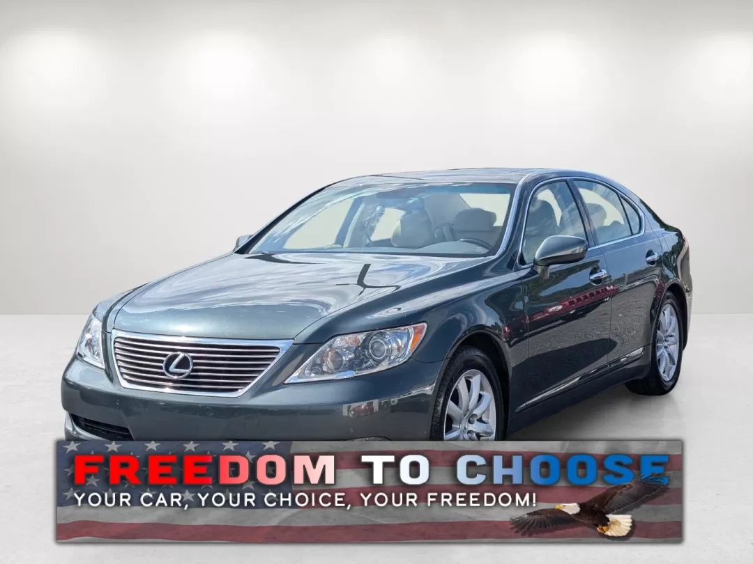 2007 Lexus LS 460 (JTHBL46F375) with an Other engine, located at 5115 14th Ave., Columbus, GA, 31904, (706) 323-0345, 32.511494, -84.971046 - **Elevate Your Driving Experience with the 2007 Lexus LS 460!** <br /> <br /> Looking for a luxurious vehicle that seamlessly blends comfort and performance? The 2007 Lexus LS 460 is your ticket to a lavish driving experience, making it perfect for those who value both style and substance. Whether y - Photo#0