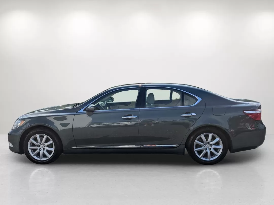 2007 Lexus LS 460 (JTHBL46F375) with an Other engine, located at 5115 14th Ave., Columbus, GA, 31904, (706) 323-0345, 32.511494, -84.971046 - **Elevate Your Driving Experience with the 2007 Lexus LS 460!** <br /> <br /> Looking for a luxurious vehicle that seamlessly blends comfort and performance? The 2007 Lexus LS 460 is your ticket to a lavish driving experience, making it perfect for those who value both style and substance. Whether y - Photo#7