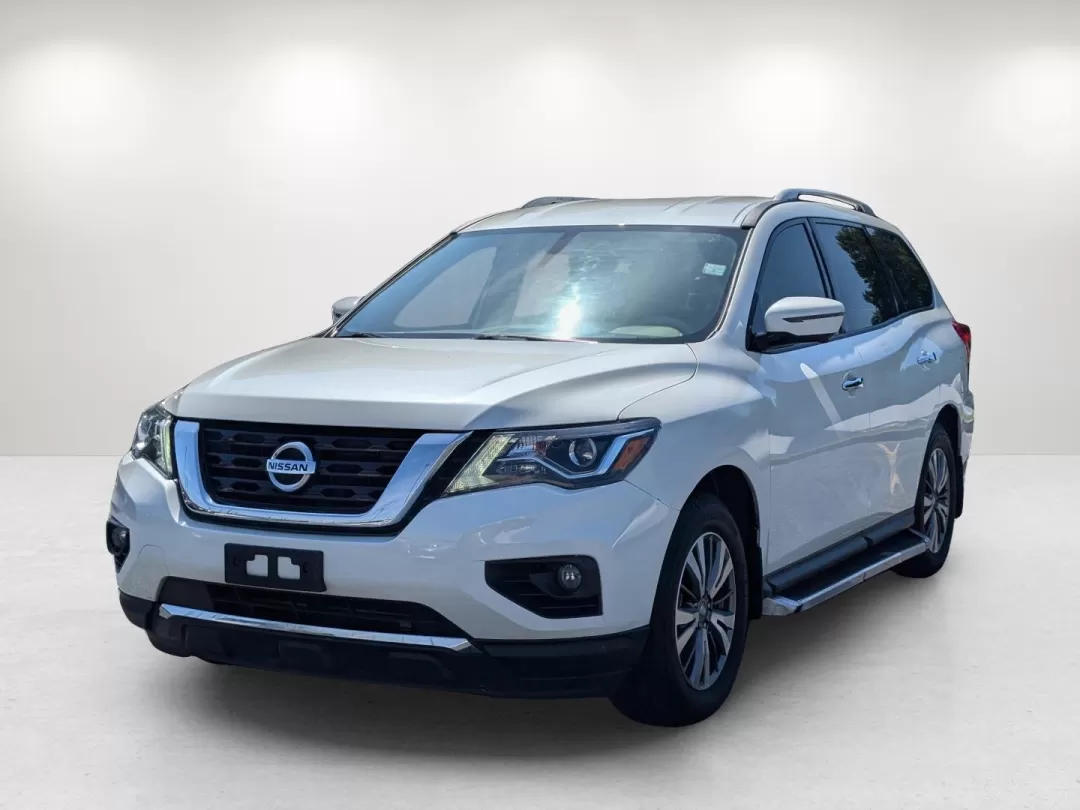 2019 /Almond Nissan Pathfinder SL (5N1DR2MN1KC) with an Other engine, located at 3959 U.S. 80 W, Phenix City, AL, 36870, (334) 297-4885, 32.469296, -85.135185 - **Discover Your Next Adventure with the 2019 Nissan Pathfinder SL at Gils Auto in Phenix City, AL!**<br /> <br /> Are you ready to elevate your family's travel experience? The 2019 Nissan Pathfinder SL is the perfect companion for family road trips, weekend adventures, or daily commutes. With spacio - Photo#1
