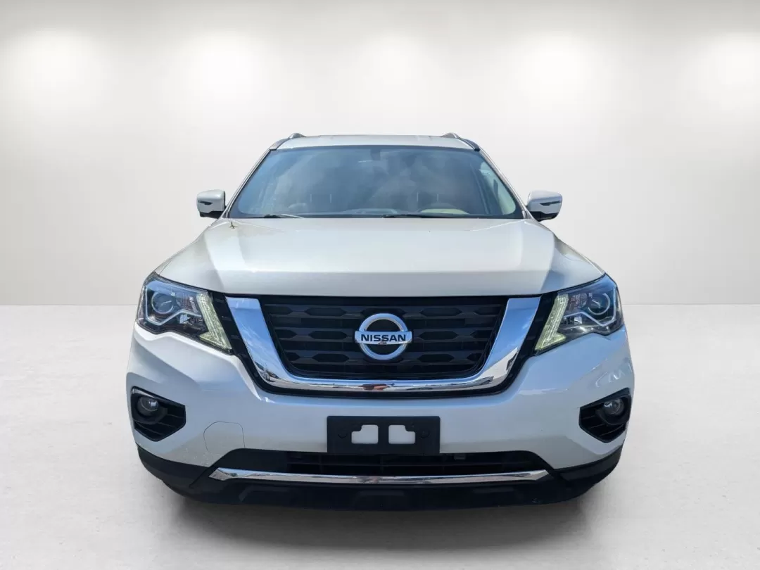 2019 /Almond Nissan Pathfinder SL (5N1DR2MN1KC) with an Other engine, located at 3959 U.S. 80 W, Phenix City, AL, 36870, (334) 297-4885, 32.469296, -85.135185 - **Discover Your Next Adventure with the 2019 Nissan Pathfinder SL at Gils Auto in Phenix City, AL!**<br /> <br /> Are you ready to elevate your family's travel experience? The 2019 Nissan Pathfinder SL is the perfect companion for family road trips, weekend adventures, or daily commutes. With spacio - Photo#2