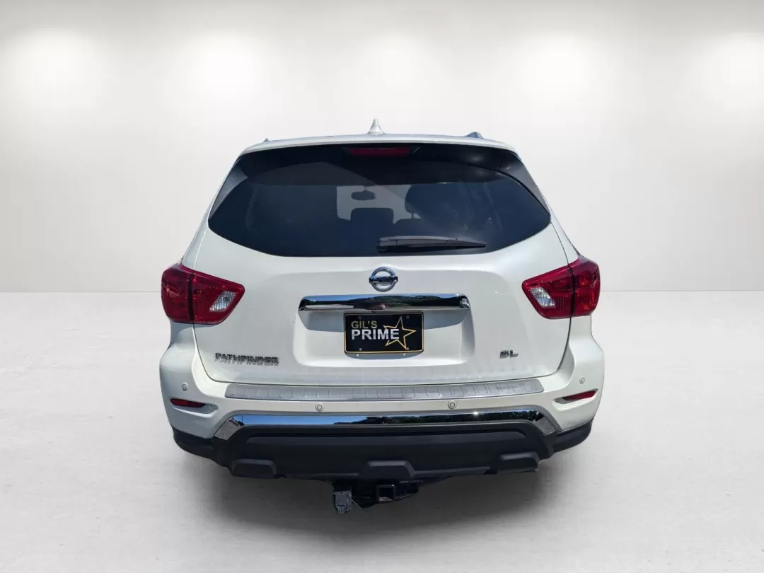 2019 /Almond Nissan Pathfinder SL (5N1DR2MN1KC) with an Other engine, located at 3959 U.S. 80 W, Phenix City, AL, 36870, (334) 297-4885, 32.469296, -85.135185 - **Discover Your Next Adventure with the 2019 Nissan Pathfinder SL at Gils Auto in Phenix City, AL!**<br /> <br /> Are you ready to elevate your family's travel experience? The 2019 Nissan Pathfinder SL is the perfect companion for family road trips, weekend adventures, or daily commutes. With spacio - Photo#6