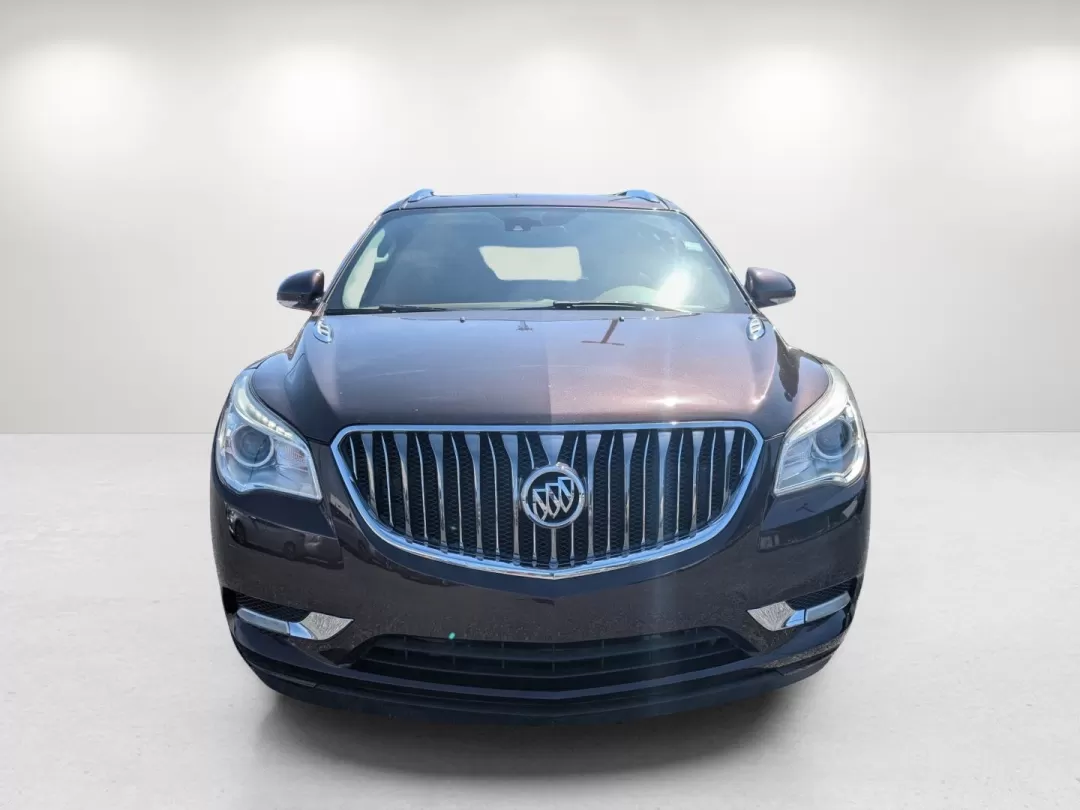2015 /Choccachino Buick Enclave Premium (5GAKRCKD3FJ) with an Other engine, located at 804 22nd Ave, Phenix City, AL, 36870, (334) 297-1860, 32.484749, -85.024475 - **Experience Luxury and Versatility with the 2015 Buick Enclave at Gils Auto!**<br /> <br /> Are you searching for a family-friendly SUV that doesn't compromise on luxury or performance? Look no further! The 2015 Buick Enclave is the perfect vehicle for growing families, weekend adventurers, or anyo - Photo#2