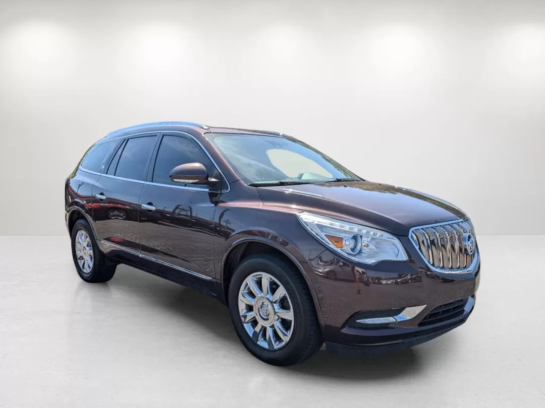 2015 /Choccachino Buick Enclave Premium (5GAKRCKD3FJ) with an Other engine, located at 804 22nd Ave, Phenix City, AL, 36870, (334) 297-1860, 32.484749, -85.024475 - **Experience Luxury and Versatility with the 2015 Buick Enclave at Gils Auto!**<br /> <br /> Are you searching for a family-friendly SUV that doesn't compromise on luxury or performance? Look no further! The 2015 Buick Enclave is the perfect vehicle for growing families, weekend adventurers, or anyo - Photo#3