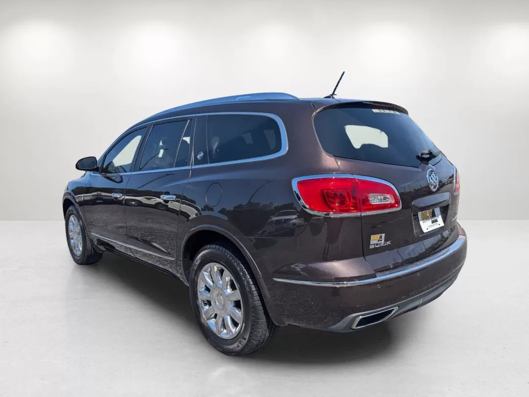 2015 /Choccachino Buick Enclave Premium (5GAKRCKD3FJ) with an Other engine, located at 804 22nd Ave, Phenix City, AL, 36870, (334) 297-1860, 32.484749, -85.024475 - **Experience Luxury and Versatility with the 2015 Buick Enclave at Gils Auto!**<br /> <br /> Are you searching for a family-friendly SUV that doesn't compromise on luxury or performance? Look no further! The 2015 Buick Enclave is the perfect vehicle for growing families, weekend adventurers, or anyo - Photo#7