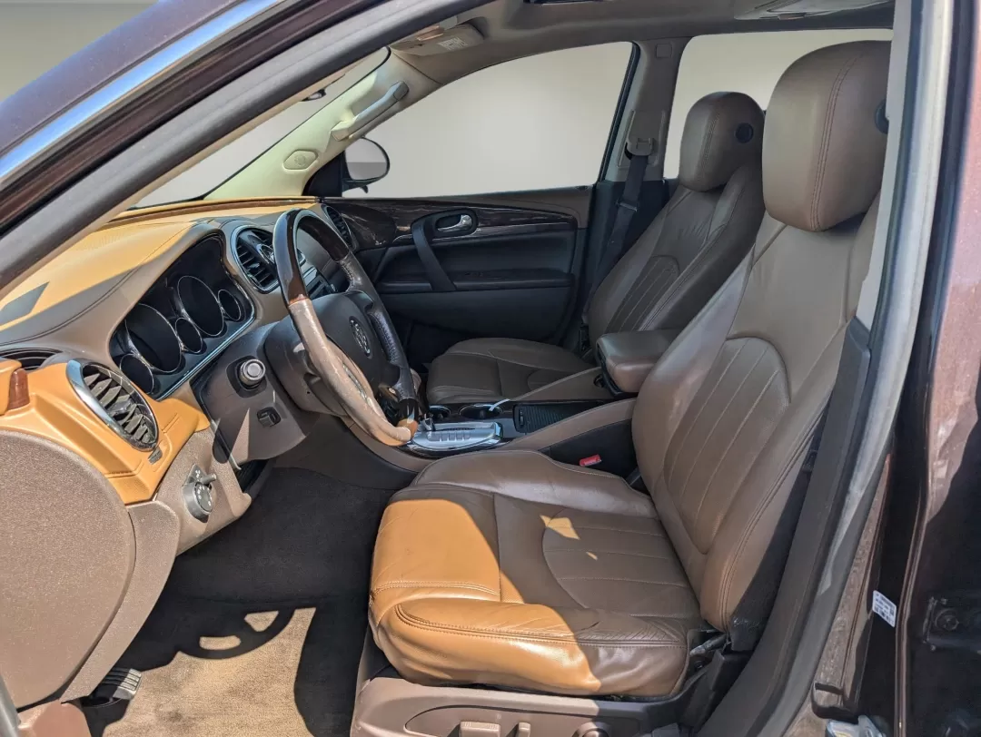 2015 /Choccachino Buick Enclave Premium (5GAKRCKD3FJ) with an Other engine, located at 804 22nd Ave, Phenix City, AL, 36870, (334) 297-1860, 32.484749, -85.024475 - **Experience Luxury and Versatility with the 2015 Buick Enclave at Gils Auto!**<br /> <br /> Are you searching for a family-friendly SUV that doesn't compromise on luxury or performance? Look no further! The 2015 Buick Enclave is the perfect vehicle for growing families, weekend adventurers, or anyo - Photo#10