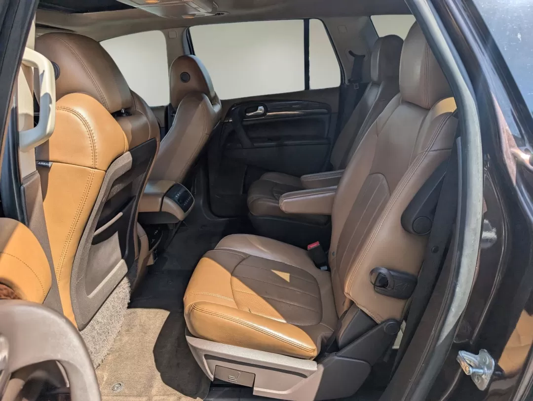 2015 /Choccachino Buick Enclave Premium (5GAKRCKD3FJ) with an Other engine, located at 804 22nd Ave, Phenix City, AL, 36870, (334) 297-1860, 32.484749, -85.024475 - **Experience Luxury and Versatility with the 2015 Buick Enclave at Gils Auto!**<br /> <br /> Are you searching for a family-friendly SUV that doesn't compromise on luxury or performance? Look no further! The 2015 Buick Enclave is the perfect vehicle for growing families, weekend adventurers, or anyo - Photo#11