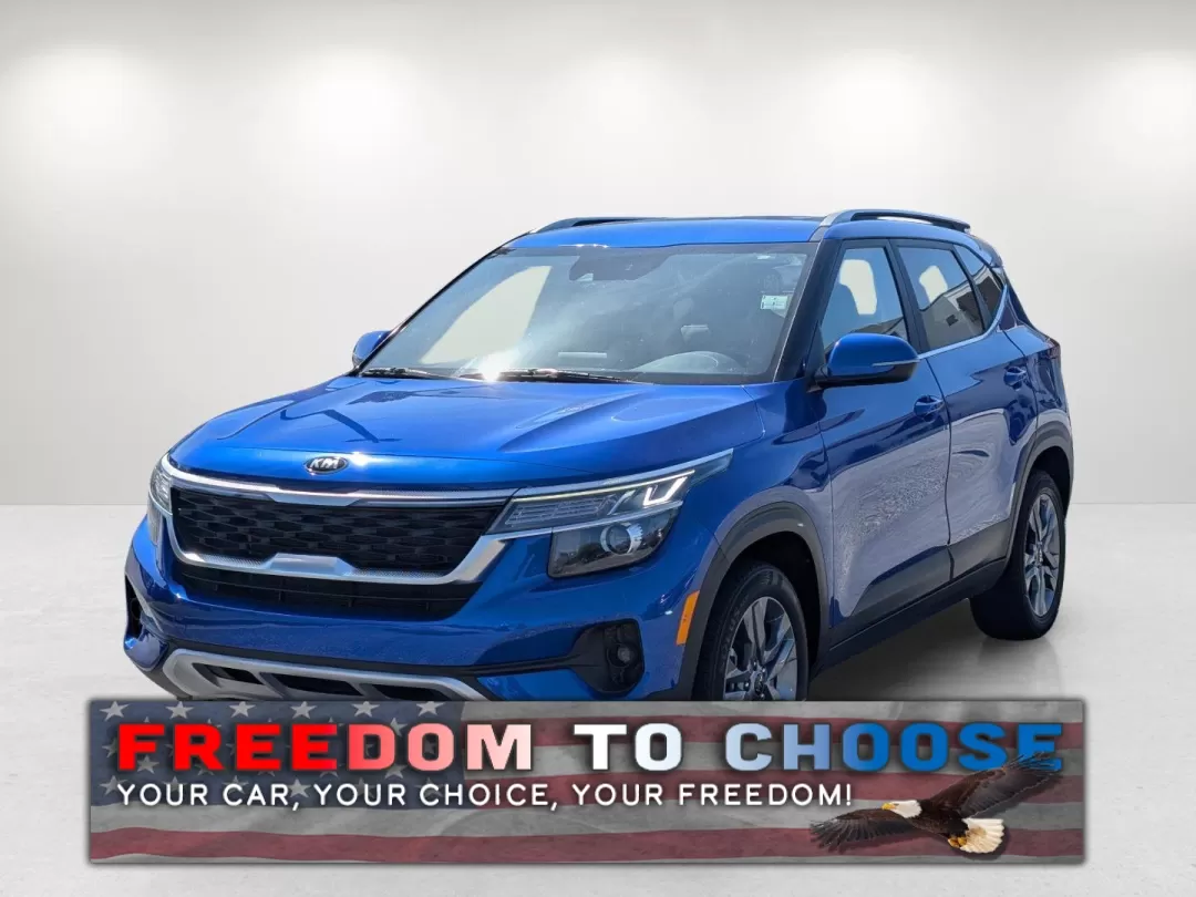 photo of 2021 Kia Seltos S