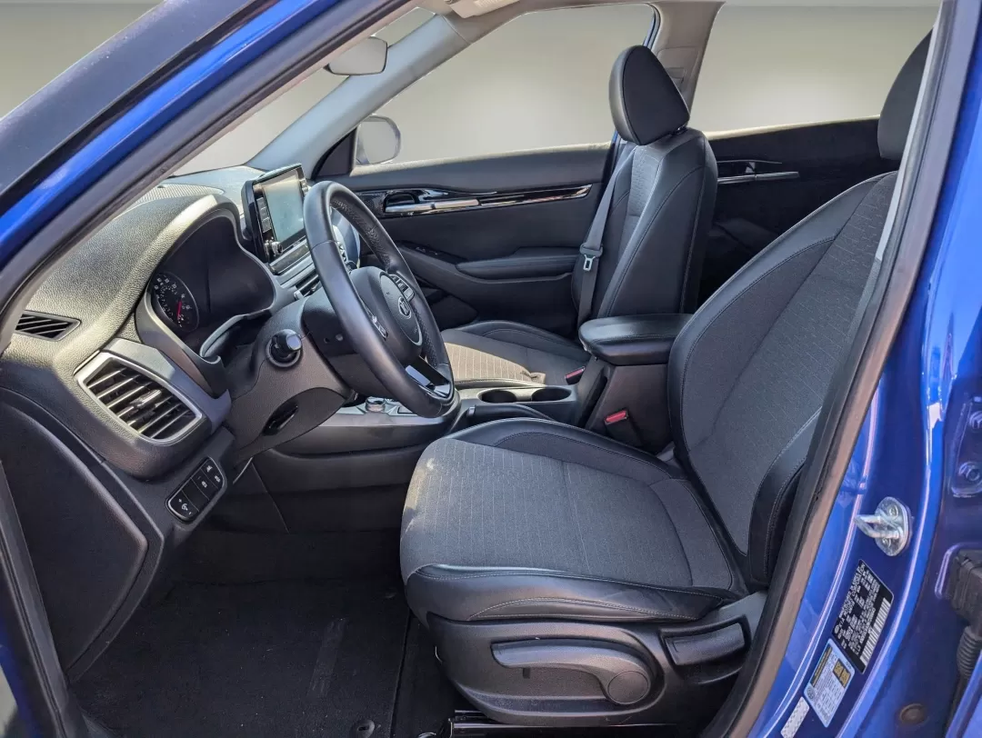 2021 /Black Kia Seltos S (KNDEUCAA0M7) with an Other engine, located at 3959 U.S. 80 W, Phenix City, AL, 36870, (334) 297-4885, 32.469296, -85.135185 - Discover the perfect blend of style, versatility, and performance with the 2021 Kia Seltos S, now available at Gils Auto in Phenix City, AL. Whether you're a growing family seeking a reliable vehicle for school runs and weekend adventures, or a commuter aiming for comfort and efficiency, this SUV of - Photo#10
