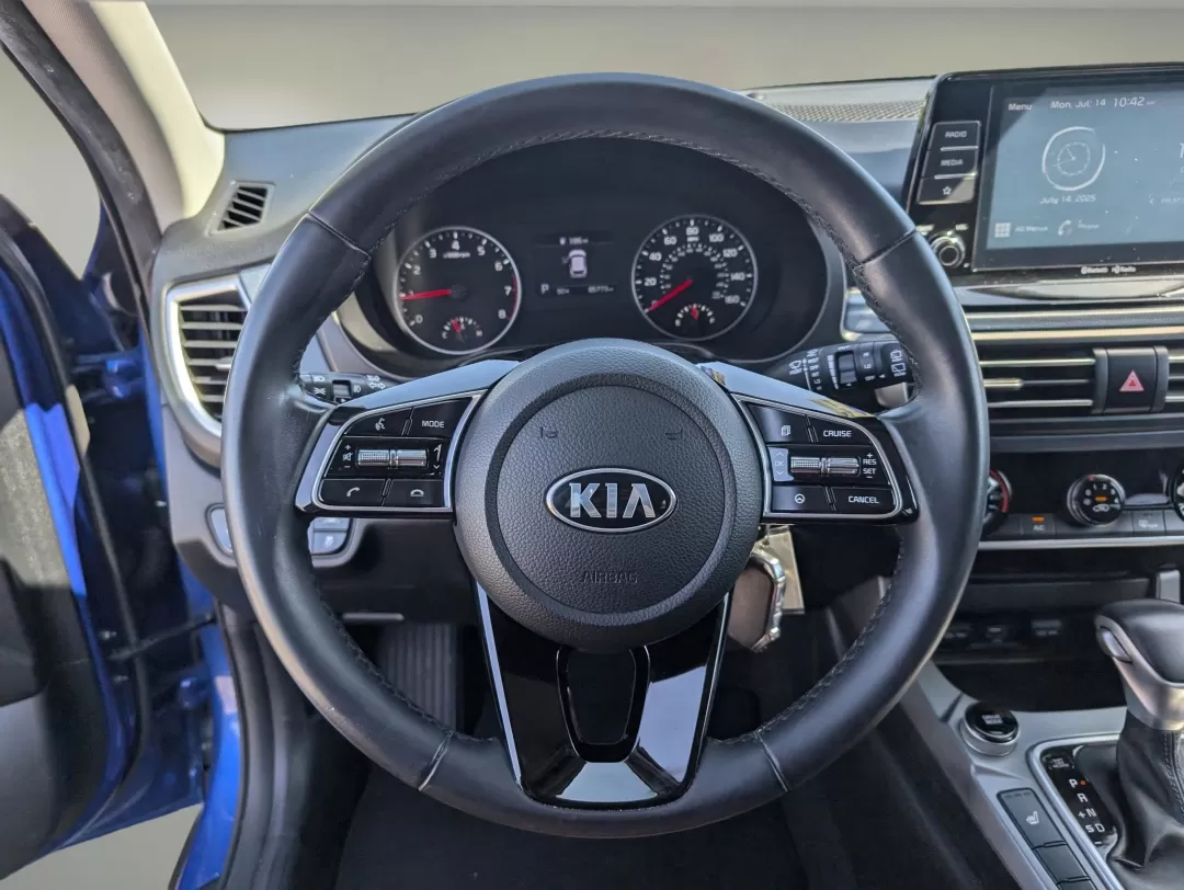 2021 /Black Kia Seltos S (KNDEUCAA0M7) with an Other engine, located at 3959 U.S. 80 W, Phenix City, AL, 36870, (334) 297-4885, 32.469296, -85.135185 - Discover the perfect blend of style, versatility, and performance with the 2021 Kia Seltos S, now available at Gils Auto in Phenix City, AL. Whether you're a growing family seeking a reliable vehicle for school runs and weekend adventures, or a commuter aiming for comfort and efficiency, this SUV of - Photo#16