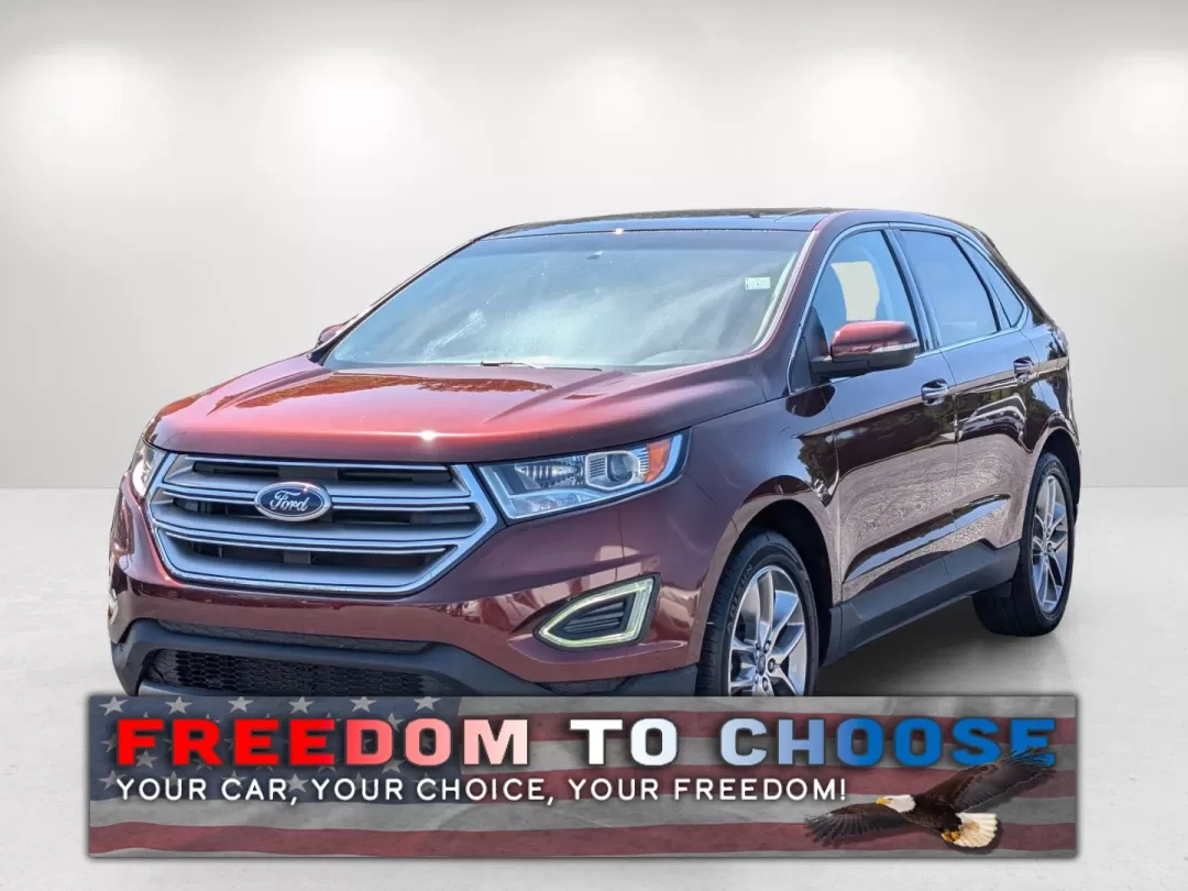 photo of 2015 Ford Edge Titanium