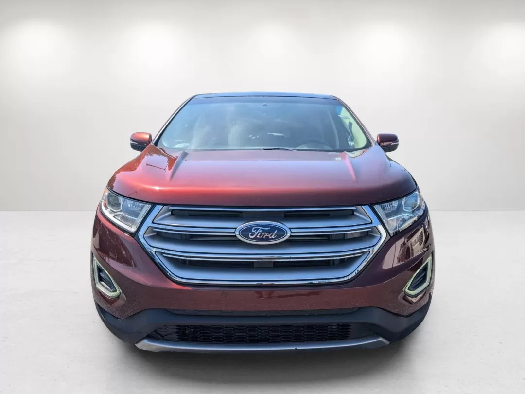 2015 Ford Edge Titanium (2FMTK3K89FB) with an Other engine, located at 3959 U.S. 80 W, Phenix City, AL, 36870, (334) 297-4885, 32.469296, -85.135185 - **Discover the Perfect SUV for Your Next Adventure: 2015 Ford Edge Titanium at Gils Auto!**<br /> <br /> Are you ready to elevate your daily commute or weekend adventures? Look no further than the stunning 2015 Ford Edge Titanium, now available at Gils Auto in Phenix City, AL. This versatile SUV is - Photo#2
