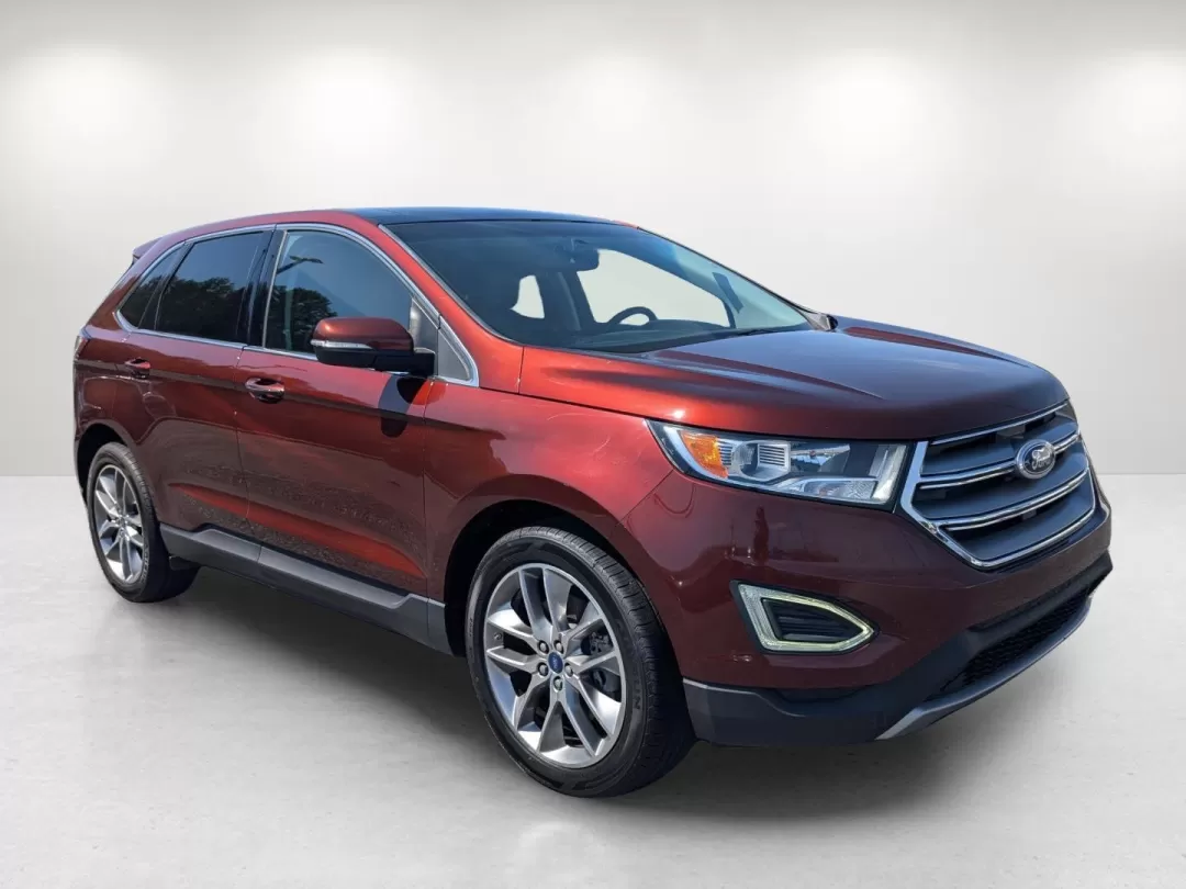 2015 Ford Edge Titanium (2FMTK3K89FB) with an Other engine, located at 3959 U.S. 80 W, Phenix City, AL, 36870, (334) 297-4885, 32.469296, -85.135185 - **Discover the Perfect SUV for Your Next Adventure: 2015 Ford Edge Titanium at Gils Auto!**<br /> <br /> Are you ready to elevate your daily commute or weekend adventures? Look no further than the stunning 2015 Ford Edge Titanium, now available at Gils Auto in Phenix City, AL. This versatile SUV is - Photo#3