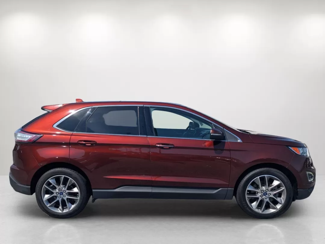 2015 Ford Edge Titanium (2FMTK3K89FB) with an Other engine, located at 3959 U.S. 80 W, Phenix City, AL, 36870, (334) 297-4885, 32.469296, -85.135185 - **Discover the Perfect SUV for Your Next Adventure: 2015 Ford Edge Titanium at Gils Auto!**<br /> <br /> Are you ready to elevate your daily commute or weekend adventures? Look no further than the stunning 2015 Ford Edge Titanium, now available at Gils Auto in Phenix City, AL. This versatile SUV is - Photo#4