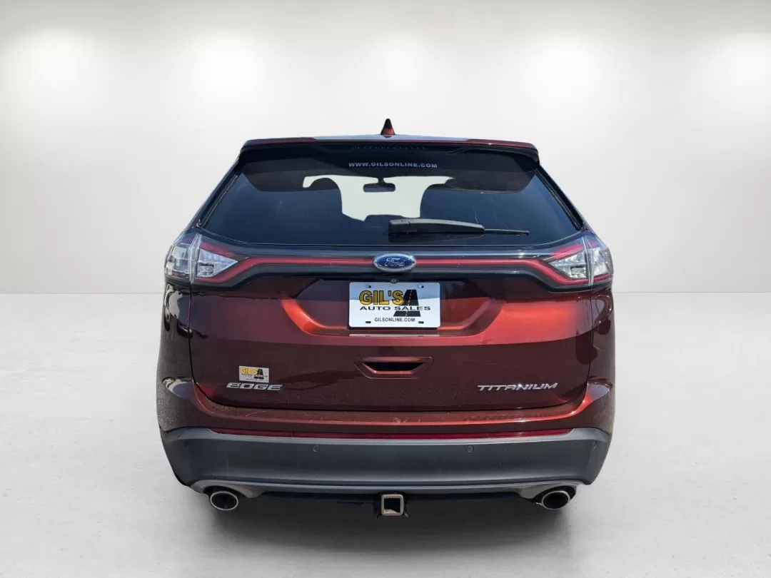 2015 Ford Edge Titanium (2FMTK3K89FB) with an Other engine, located at 3959 U.S. 80 W, Phenix City, AL, 36870, (334) 297-4885, 32.469296, -85.135185 - **Discover the Perfect SUV for Your Next Adventure: 2015 Ford Edge Titanium at Gils Auto!**<br /> <br /> Are you ready to elevate your daily commute or weekend adventures? Look no further than the stunning 2015 Ford Edge Titanium, now available at Gils Auto in Phenix City, AL. This versatile SUV is - Photo#6