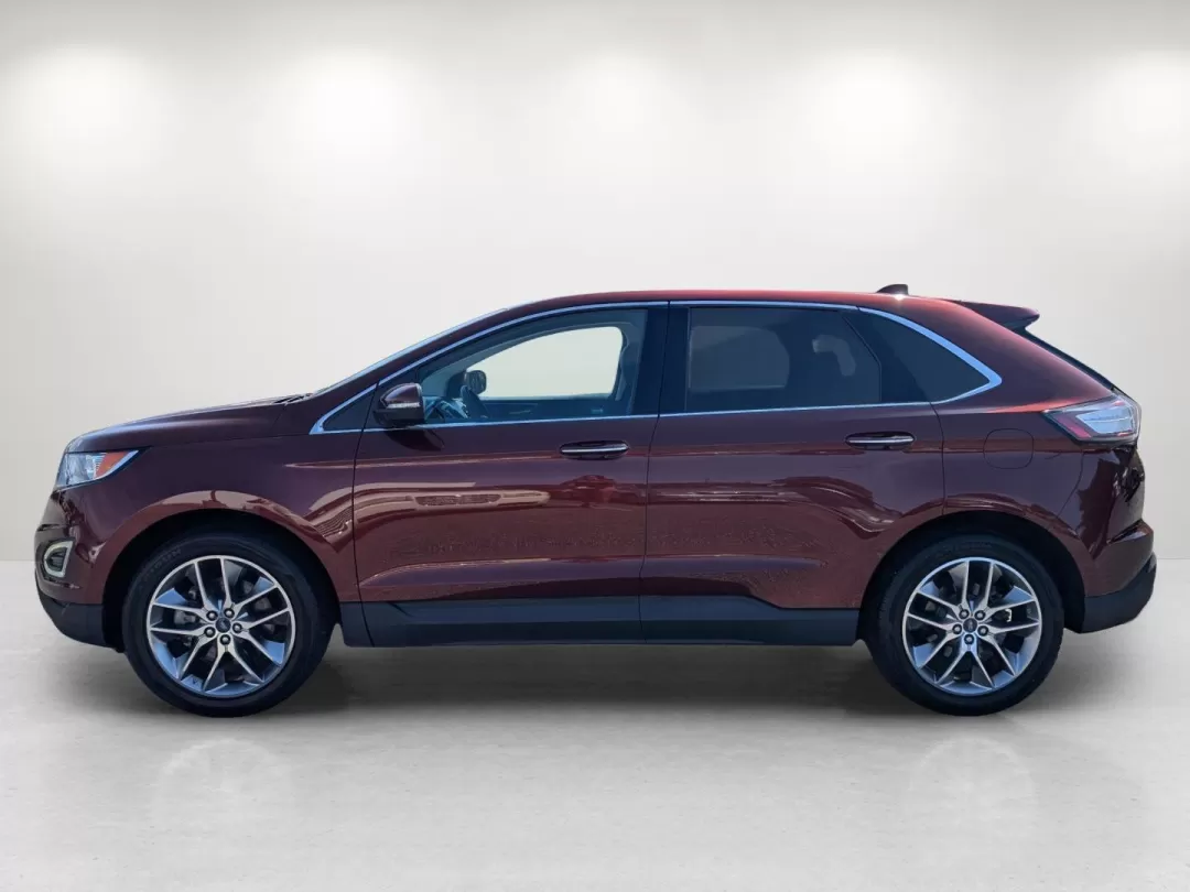 2015 Ford Edge Titanium (2FMTK3K89FB) with an Other engine, located at 3959 U.S. 80 W, Phenix City, AL, 36870, (334) 297-4885, 32.469296, -85.135185 - **Discover the Perfect SUV for Your Next Adventure: 2015 Ford Edge Titanium at Gils Auto!**<br /> <br /> Are you ready to elevate your daily commute or weekend adventures? Look no further than the stunning 2015 Ford Edge Titanium, now available at Gils Auto in Phenix City, AL. This versatile SUV is - Photo#8