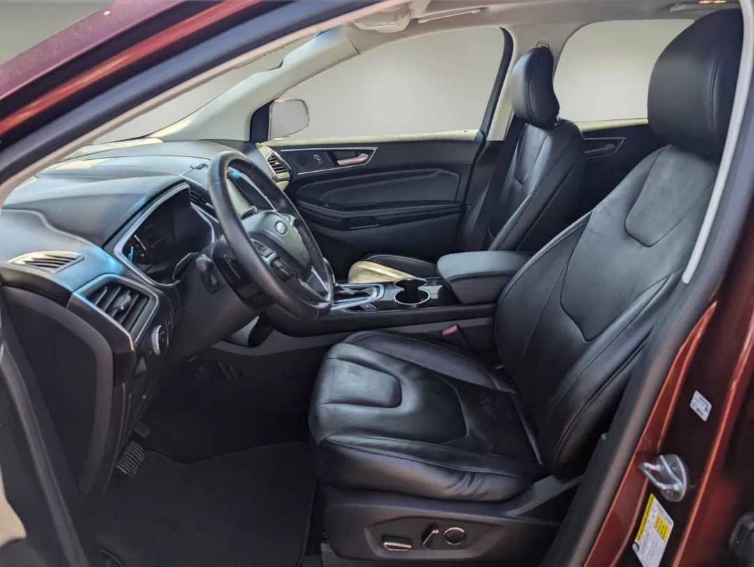 2015 Ford Edge Titanium (2FMTK3K89FB) with an Other engine, located at 3959 U.S. 80 W, Phenix City, AL, 36870, (334) 297-4885, 32.469296, -85.135185 - **Discover the Perfect SUV for Your Next Adventure: 2015 Ford Edge Titanium at Gils Auto!**<br /> <br /> Are you ready to elevate your daily commute or weekend adventures? Look no further than the stunning 2015 Ford Edge Titanium, now available at Gils Auto in Phenix City, AL. This versatile SUV is - Photo#10