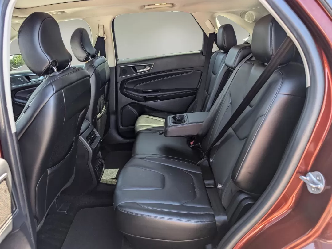 2015 Ford Edge Titanium (2FMTK3K89FB) with an Other engine, located at 3959 U.S. 80 W, Phenix City, AL, 36870, (334) 297-4885, 32.469296, -85.135185 - **Discover the Perfect SUV for Your Next Adventure: 2015 Ford Edge Titanium at Gils Auto!**<br /> <br /> Are you ready to elevate your daily commute or weekend adventures? Look no further than the stunning 2015 Ford Edge Titanium, now available at Gils Auto in Phenix City, AL. This versatile SUV is - Photo#11