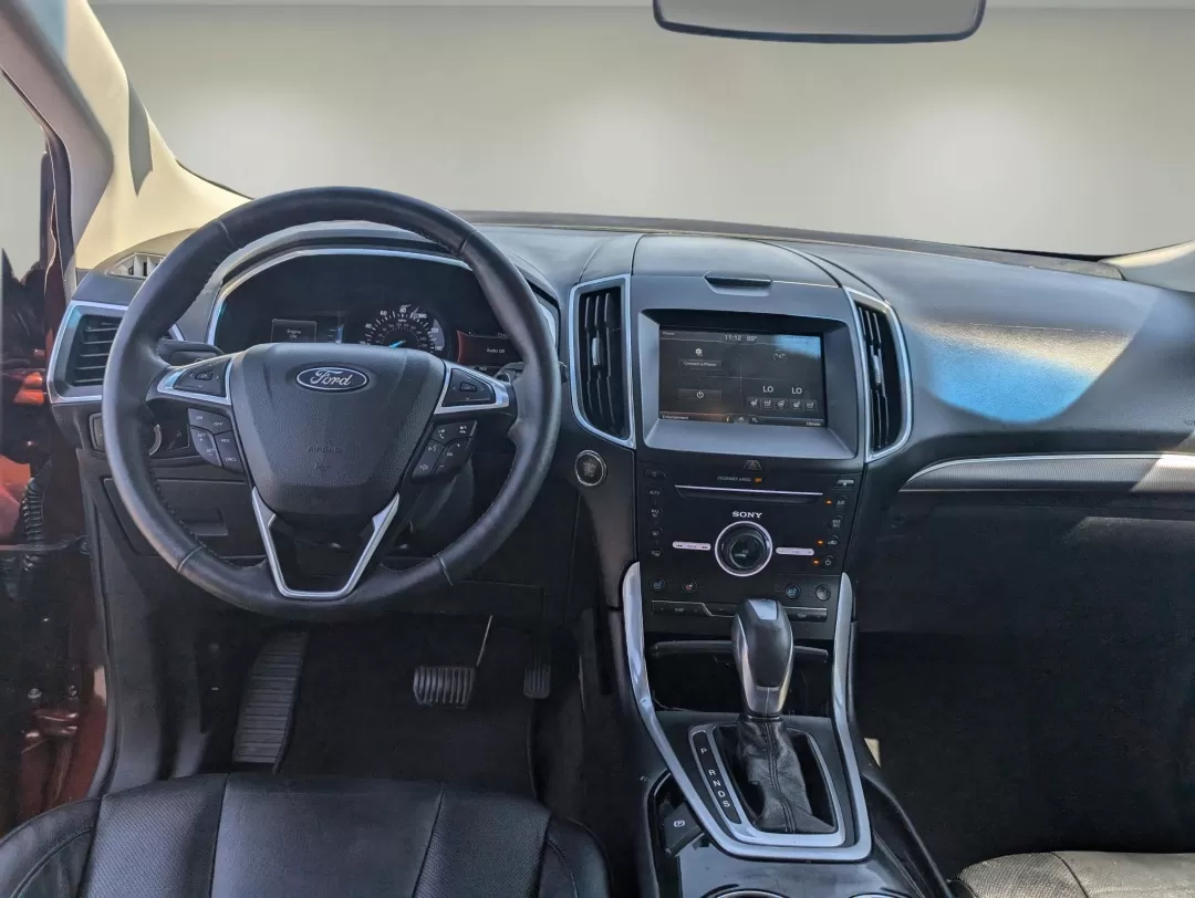2015 Ford Edge Titanium (2FMTK3K89FB) with an Other engine, located at 3959 U.S. 80 W, Phenix City, AL, 36870, (334) 297-4885, 32.469296, -85.135185 - **Discover the Perfect SUV for Your Next Adventure: 2015 Ford Edge Titanium at Gils Auto!**<br /> <br /> Are you ready to elevate your daily commute or weekend adventures? Look no further than the stunning 2015 Ford Edge Titanium, now available at Gils Auto in Phenix City, AL. This versatile SUV is - Photo#12