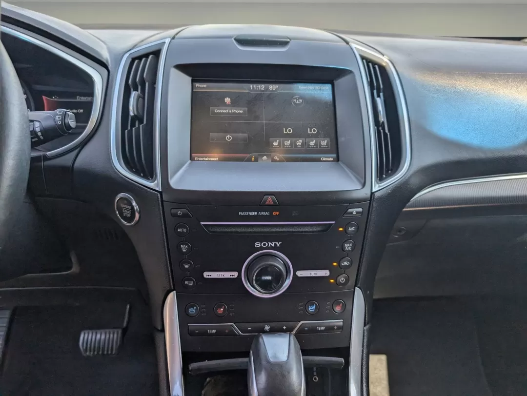 2015 Ford Edge Titanium (2FMTK3K89FB) with an Other engine, located at 3959 U.S. 80 W, Phenix City, AL, 36870, (334) 297-4885, 32.469296, -85.135185 - **Discover the Perfect SUV for Your Next Adventure: 2015 Ford Edge Titanium at Gils Auto!**<br /> <br /> Are you ready to elevate your daily commute or weekend adventures? Look no further than the stunning 2015 Ford Edge Titanium, now available at Gils Auto in Phenix City, AL. This versatile SUV is - Photo#15