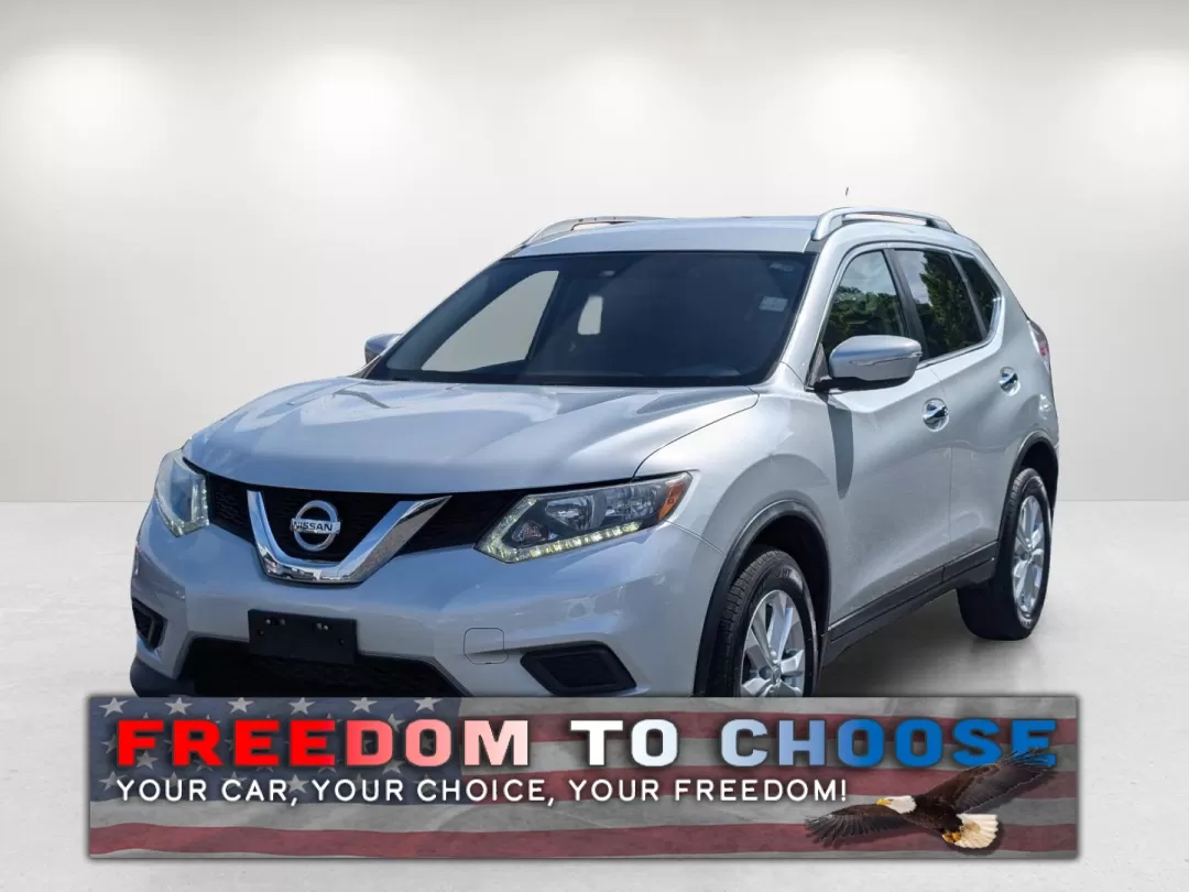 2015 /Charcoal Nissan Rogue SV (KNMAT2MV9FP) with an Other engine, located at 3959 U.S. 80 W, Phenix City, AL, 36870, (334) 297-4885, 32.469296, -85.135185 - ### Experience Adventure in Comfort: 2015 Nissan Rogue SV AWD at Gils Auto in Phenix City, AL<br /> <br /> Are you on the hunt for a versatile and reliable SUV that fits seamlessly into your lifestyle? Look no further than this stunning 2015 Nissan Rogue SV AWD, available now at Gils Auto in Phenix - Photo#0