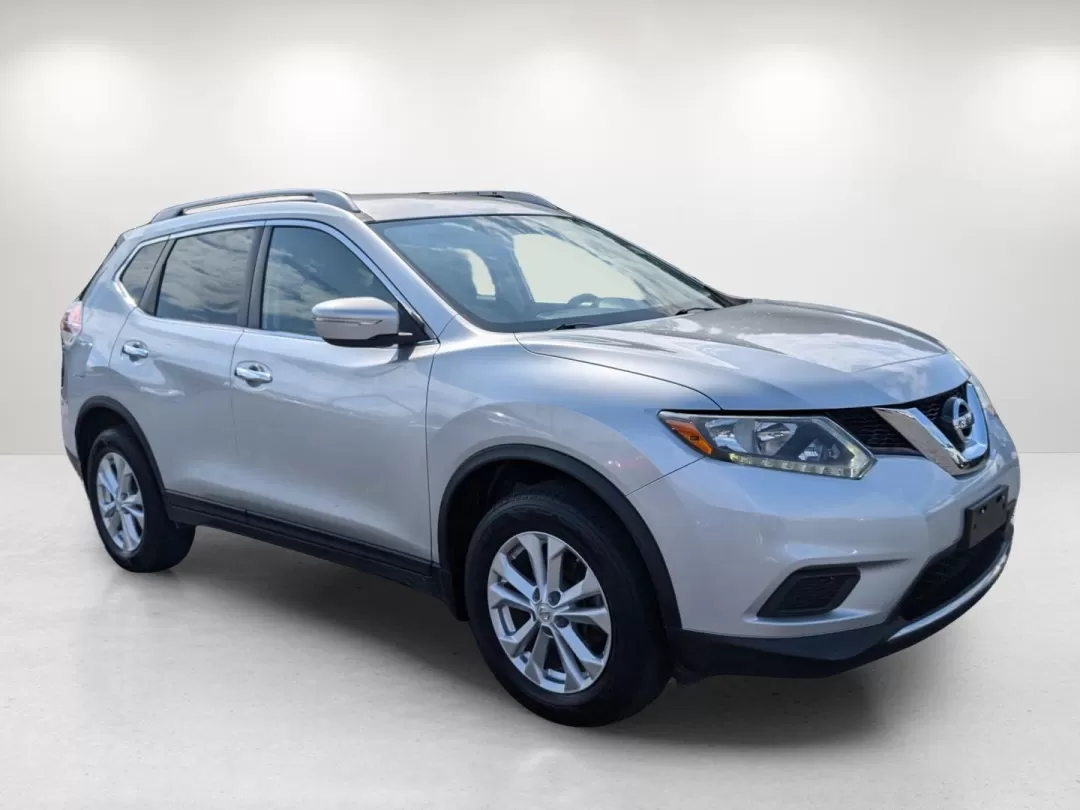 2015 /Charcoal Nissan Rogue SV (KNMAT2MV9FP) with an Other engine, located at 3959 U.S. 80 W, Phenix City, AL, 36870, (334) 297-4885, 32.469296, -85.135185 - ### Experience Adventure in Comfort: 2015 Nissan Rogue SV AWD at Gils Auto in Phenix City, AL<br /> <br /> Are you on the hunt for a versatile and reliable SUV that fits seamlessly into your lifestyle? Look no further than this stunning 2015 Nissan Rogue SV AWD, available now at Gils Auto in Phenix - Photo#2