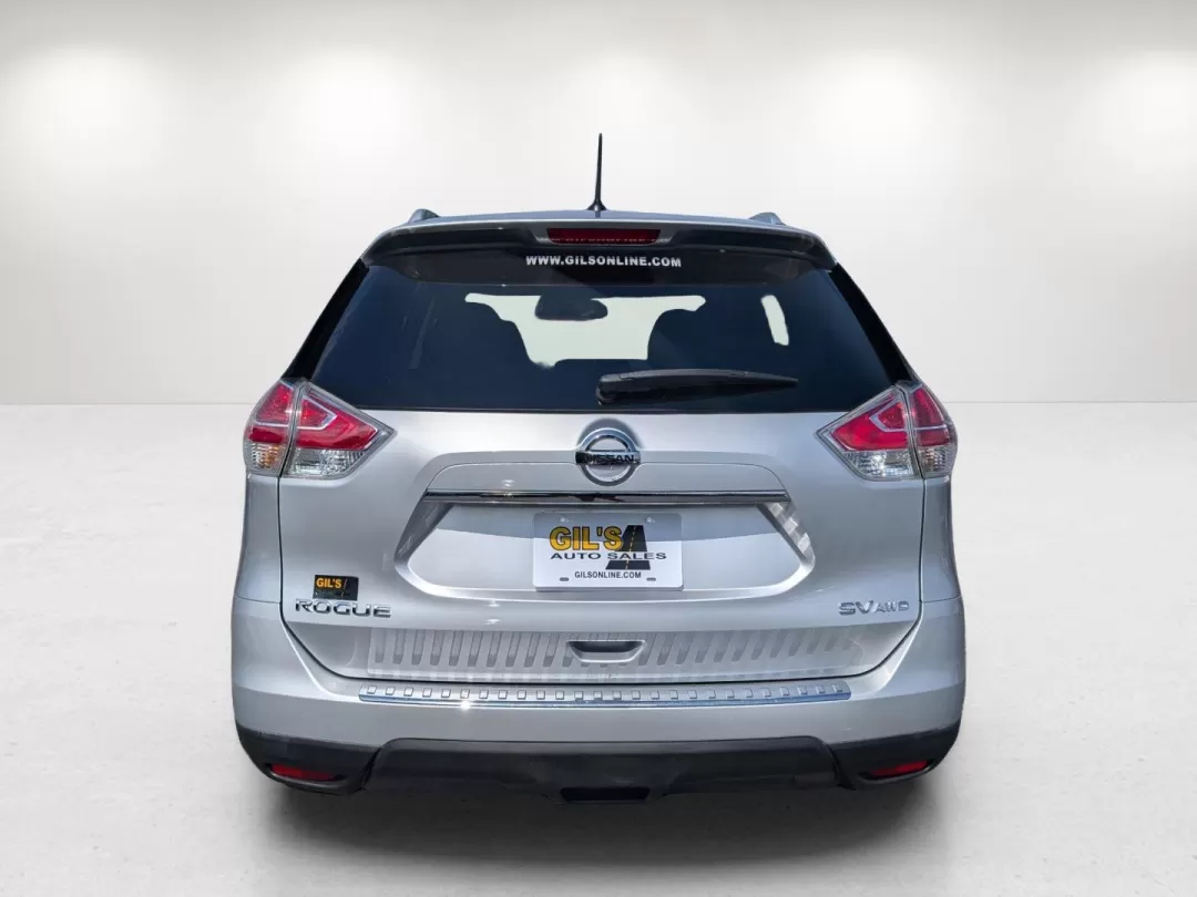 2015 /Charcoal Nissan Rogue SV (KNMAT2MV9FP) with an Other engine, located at 3959 U.S. 80 W, Phenix City, AL, 36870, (334) 297-4885, 32.469296, -85.135185 - ### Experience Adventure in Comfort: 2015 Nissan Rogue SV AWD at Gils Auto in Phenix City, AL<br /> <br /> Are you on the hunt for a versatile and reliable SUV that fits seamlessly into your lifestyle? Look no further than this stunning 2015 Nissan Rogue SV AWD, available now at Gils Auto in Phenix - Photo#5
