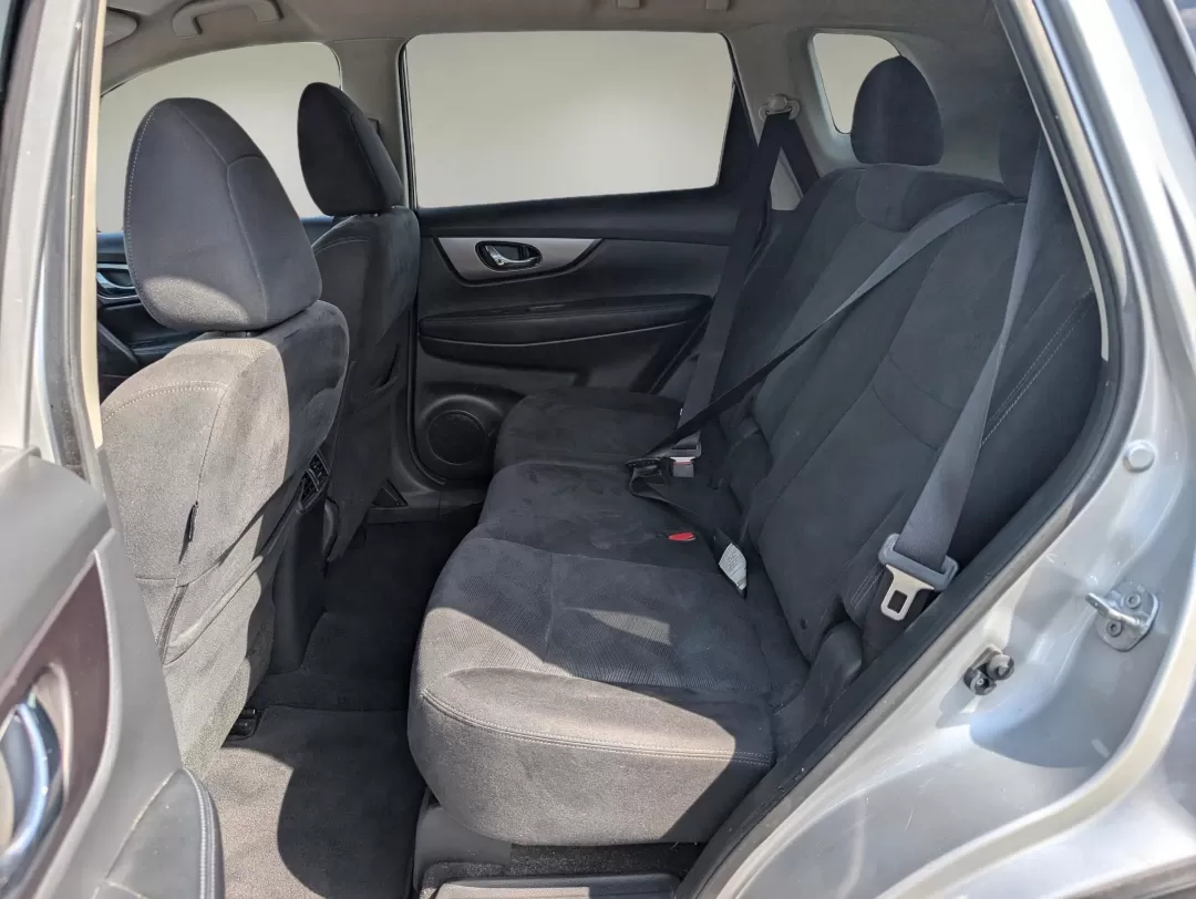 2015 /Charcoal Nissan Rogue SV (KNMAT2MV9FP) with an Other engine, located at 3959 U.S. 80 W, Phenix City, AL, 36870, (334) 297-4885, 32.469296, -85.135185 - ### Experience Adventure in Comfort: 2015 Nissan Rogue SV AWD at Gils Auto in Phenix City, AL<br /> <br /> Are you on the hunt for a versatile and reliable SUV that fits seamlessly into your lifestyle? Look no further than this stunning 2015 Nissan Rogue SV AWD, available now at Gils Auto in Phenix - Photo#10