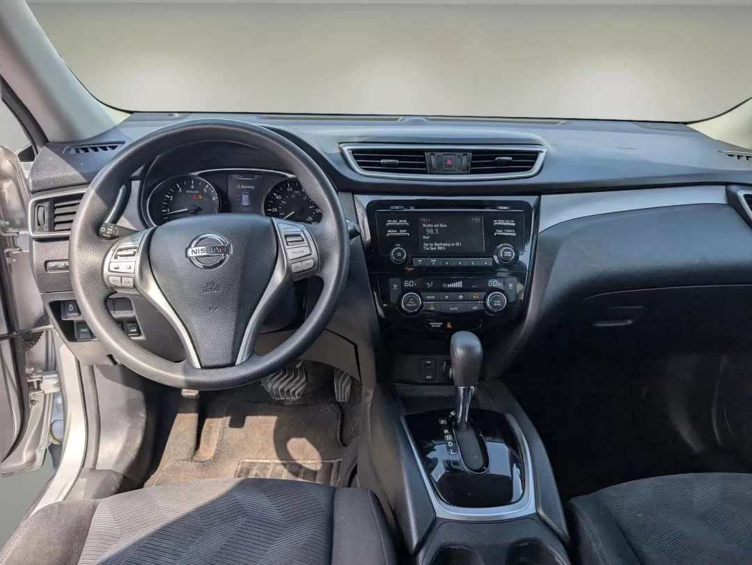 2015 /Charcoal Nissan Rogue SV (KNMAT2MV9FP) with an Other engine, located at 3959 U.S. 80 W, Phenix City, AL, 36870, (334) 297-4885, 32.469296, -85.135185 - ### Experience Adventure in Comfort: 2015 Nissan Rogue SV AWD at Gils Auto in Phenix City, AL<br /> <br /> Are you on the hunt for a versatile and reliable SUV that fits seamlessly into your lifestyle? Look no further than this stunning 2015 Nissan Rogue SV AWD, available now at Gils Auto in Phenix - Photo#11