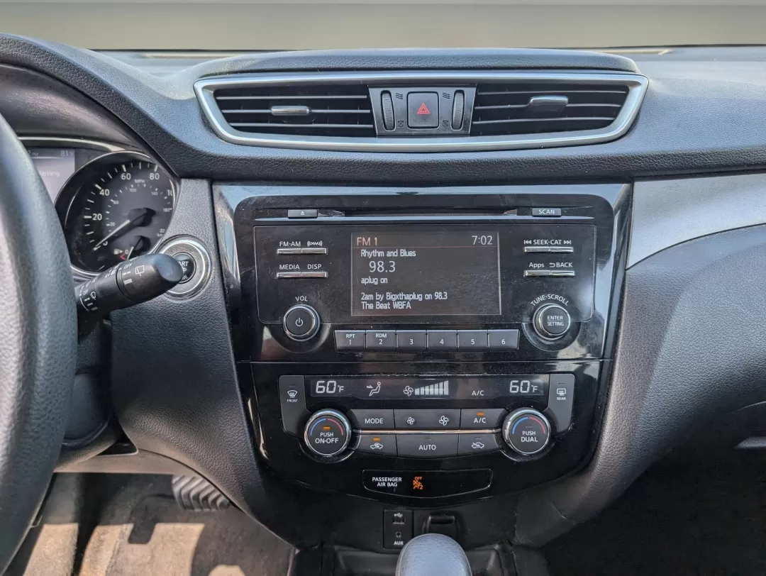 2015 /Charcoal Nissan Rogue SV (KNMAT2MV9FP) with an Other engine, located at 3959 U.S. 80 W, Phenix City, AL, 36870, (334) 297-4885, 32.469296, -85.135185 - ### Experience Adventure in Comfort: 2015 Nissan Rogue SV AWD at Gils Auto in Phenix City, AL<br /> <br /> Are you on the hunt for a versatile and reliable SUV that fits seamlessly into your lifestyle? Look no further than this stunning 2015 Nissan Rogue SV AWD, available now at Gils Auto in Phenix - Photo#14