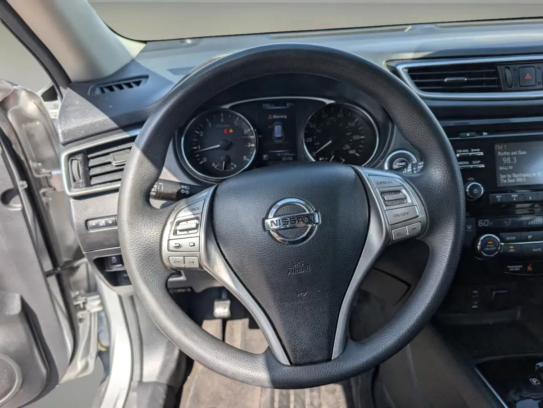 2015 /Charcoal Nissan Rogue SV (KNMAT2MV9FP) with an Other engine, located at 3959 U.S. 80 W, Phenix City, AL, 36870, (334) 297-4885, 32.469296, -85.135185 - ### Experience Adventure in Comfort: 2015 Nissan Rogue SV AWD at Gils Auto in Phenix City, AL<br /> <br /> Are you on the hunt for a versatile and reliable SUV that fits seamlessly into your lifestyle? Look no further than this stunning 2015 Nissan Rogue SV AWD, available now at Gils Auto in Phenix - Photo#15